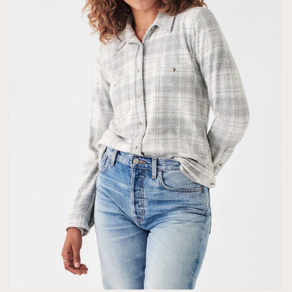 Faherty Legend Sweater Shirt - Picture 2 of 11